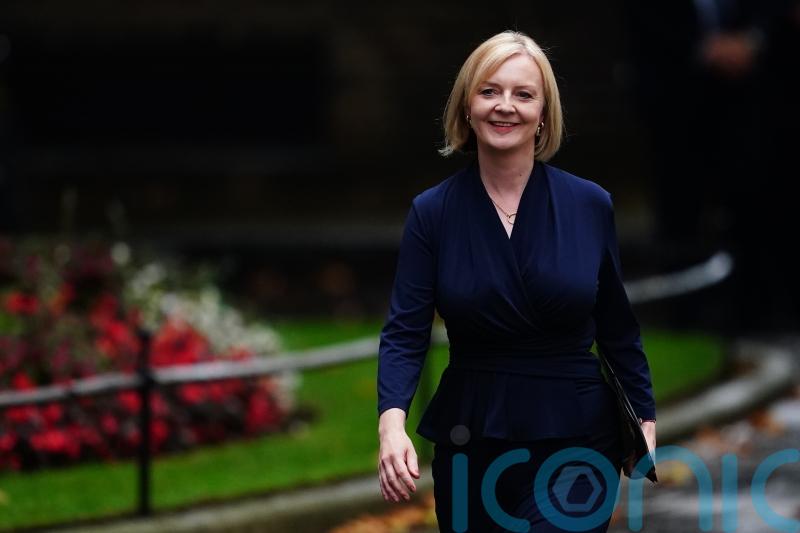 Truss faces difficult week at Tory Party conference