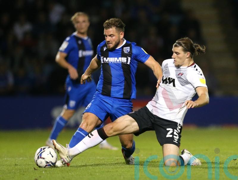 Alex MacDonald grabs late winner for Gillingham to sink Sutton