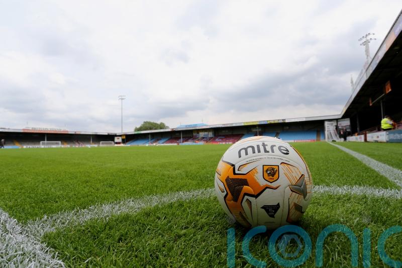 Scunthorpe go four unbeaten with Torquay draw