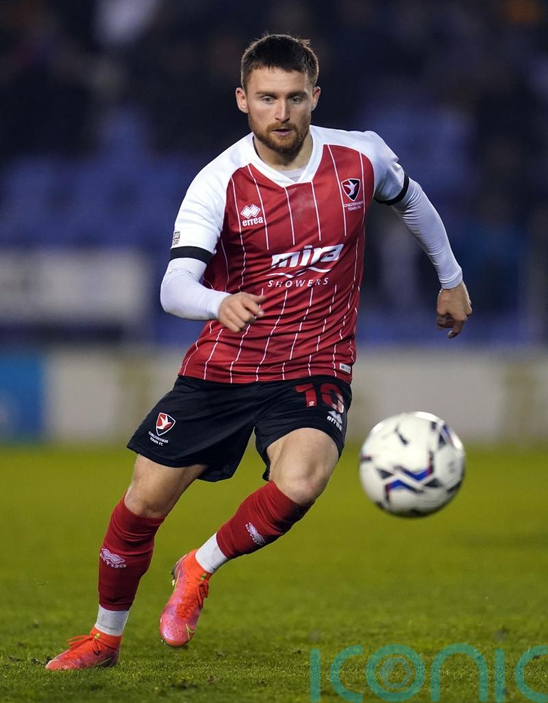 Sean Long and Alfie May on target in Cheltenham victory