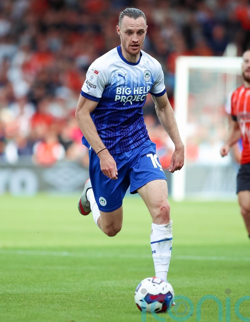 Will Keane on target as Wigan beat Rotherham in first game without Paul Warne