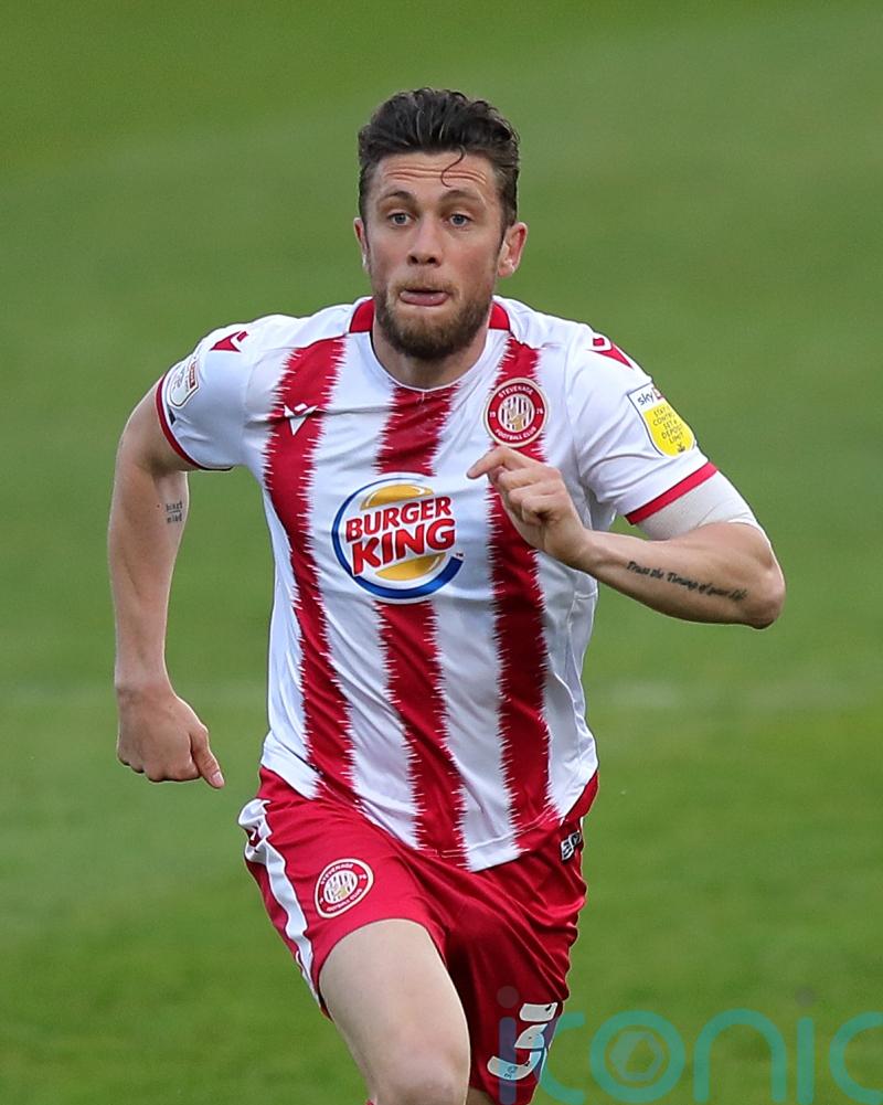 Luke Norris on the spot as Stevenage make Crawley pay the penalty