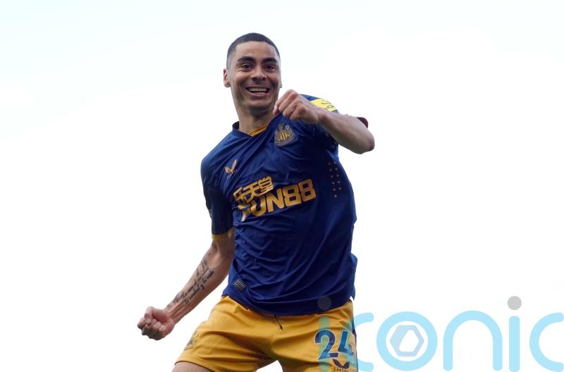 Miguel Almiron is capable of doing magical things – Newcastle boss Eddie Howe