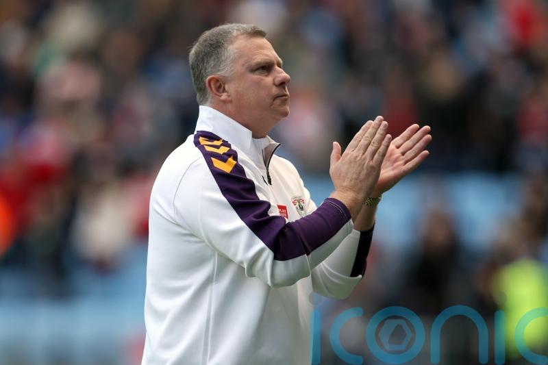 He’s hungry for goals – Mark Robins hails Coventry match-winner Viktor Gyokeres
