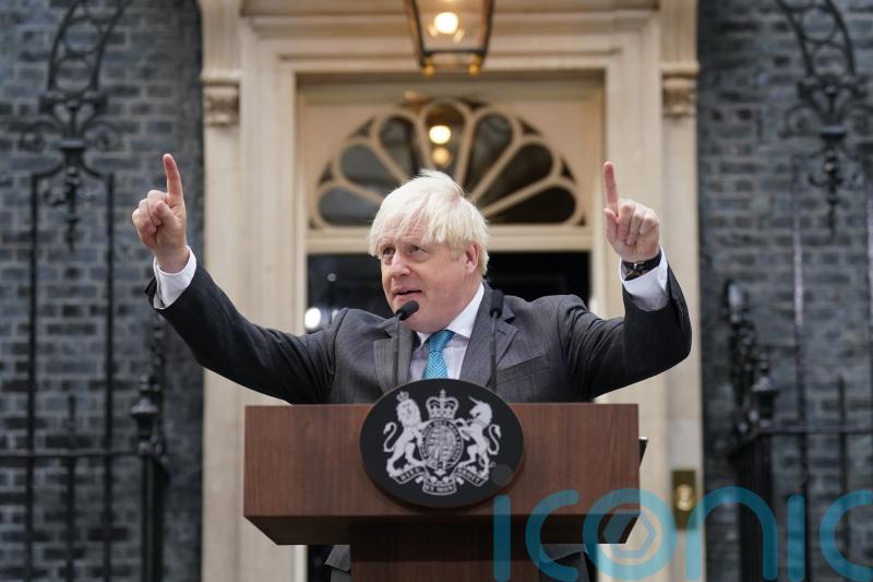 The Simpsons’ producer: Boris Johnson was a character right for satire