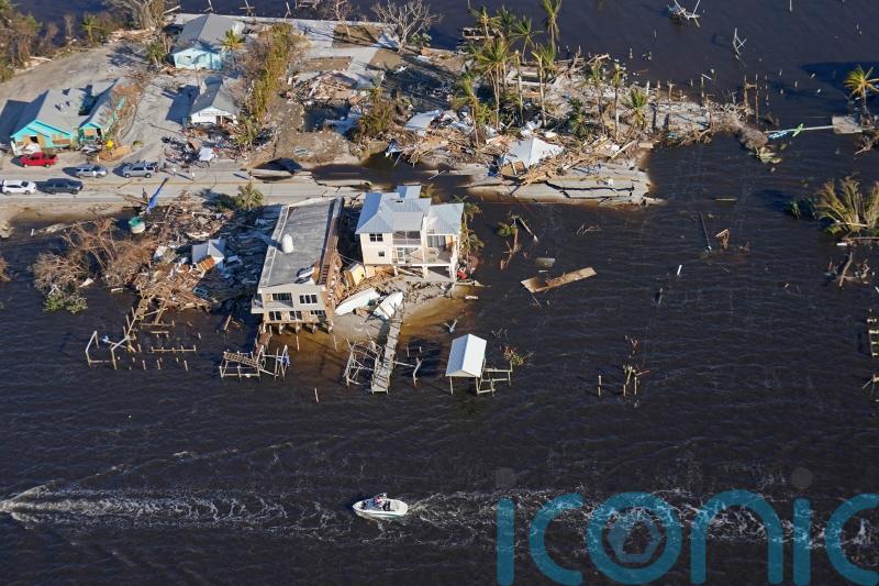Death toll from Hurricane Ian escalates to 47 in Florida