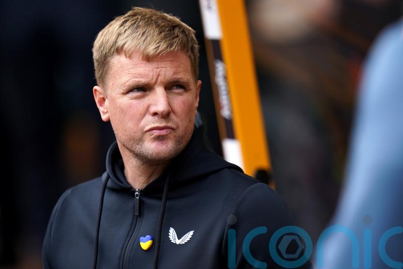 Eddie Howe says it was ‘vital’ Newcastle could protect players in Fulham mauling