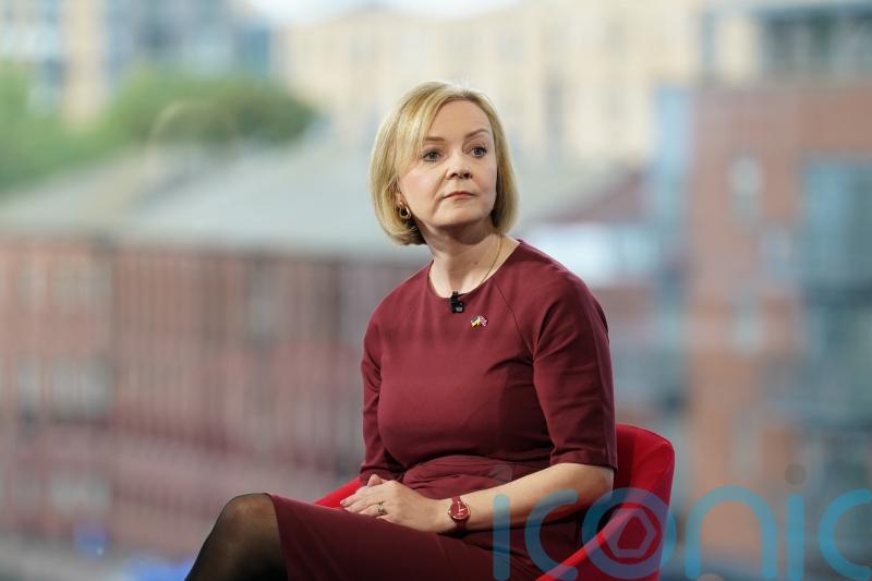 Liz Truss admits mistakes over mini-budget but stands by tax-cutting package