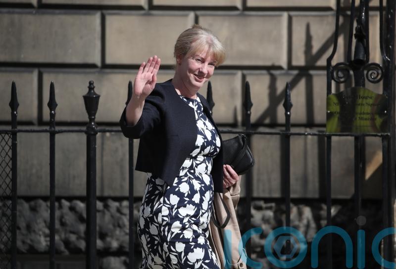 Scottish government would be in ‘uncharted waters’ if UK public spending cut