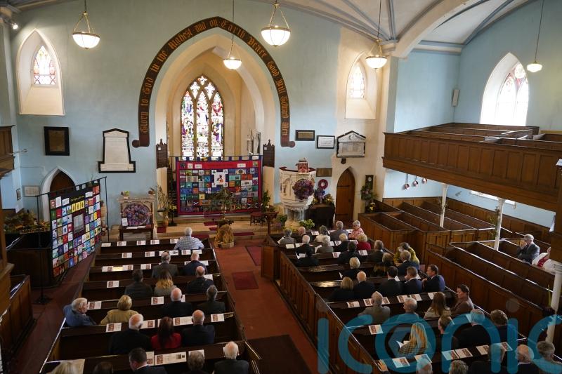 Laois Offaly TD attends service held for ‘hidden’ victims of the Troubles
