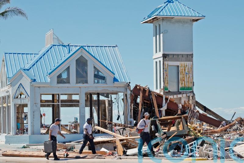 US government vows major aid for Hurricane Ian victims as rescues continue