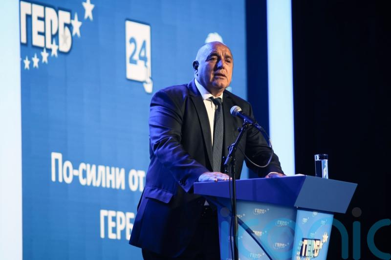 Centre-right GERB party forecast to win Bulgarian elections