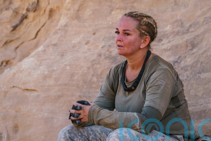 It doesn’t matter how many followers you have: Jennifer Ellison on surviving SAS