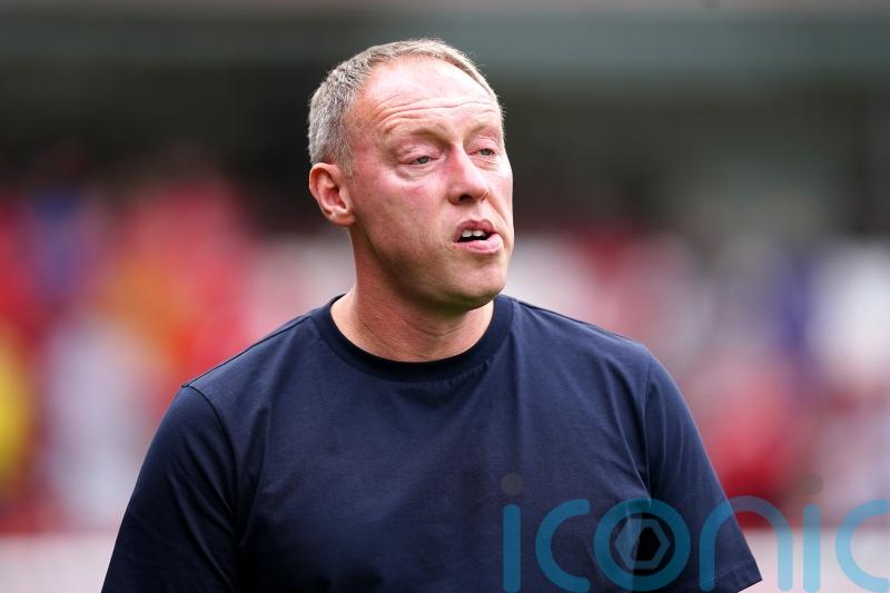 Steve Cooper relishing standing up in tough times with Nottingham Forest