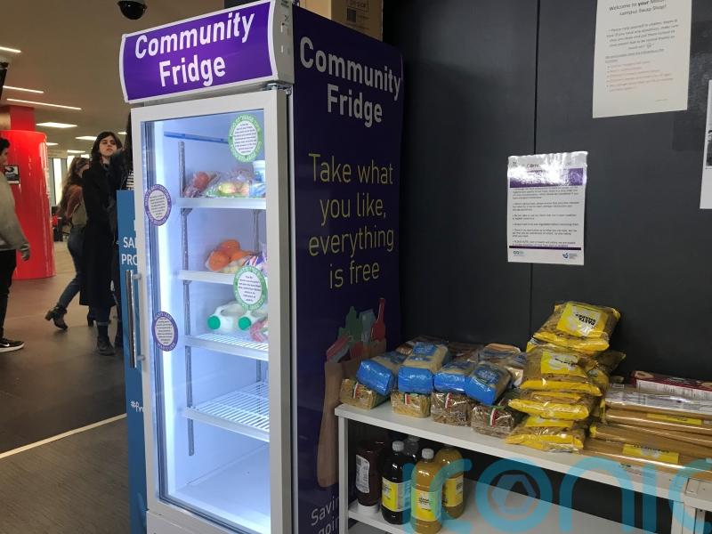 Colleges offer warm spaces and breakfast clubs as cost-of-living concerns grow