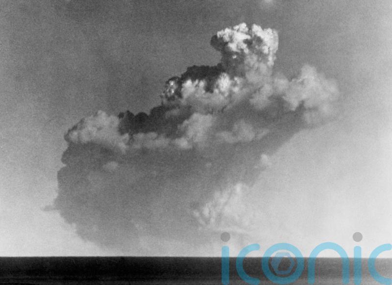 Government unveils plan to commemorate nuclear test programme veterans