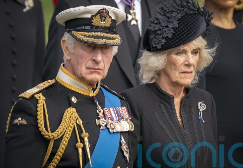 King and Queen Consort to visit Dunfermline