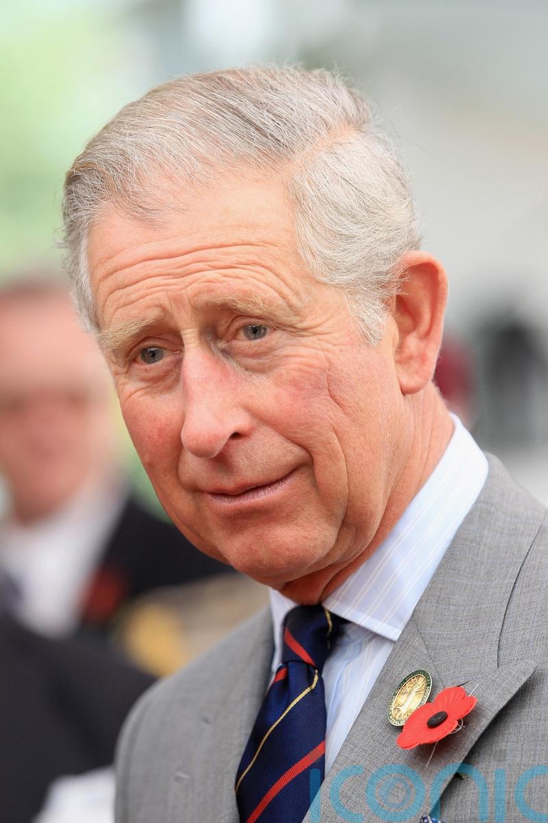 Charles to host President of South Africa for first state visit as King