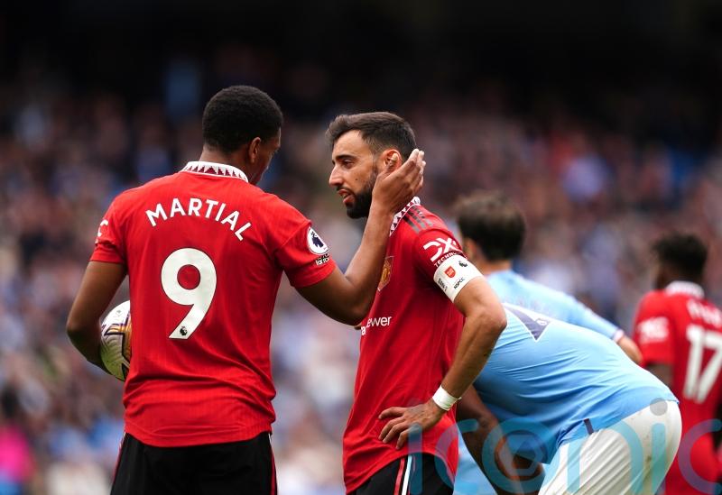 Manchester United lacked belief in derby thrashing – Erik ten Hag