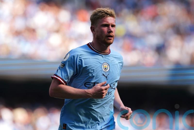 Derby scoreline flattered United despite emphatic City win – Kevin De Bruyne