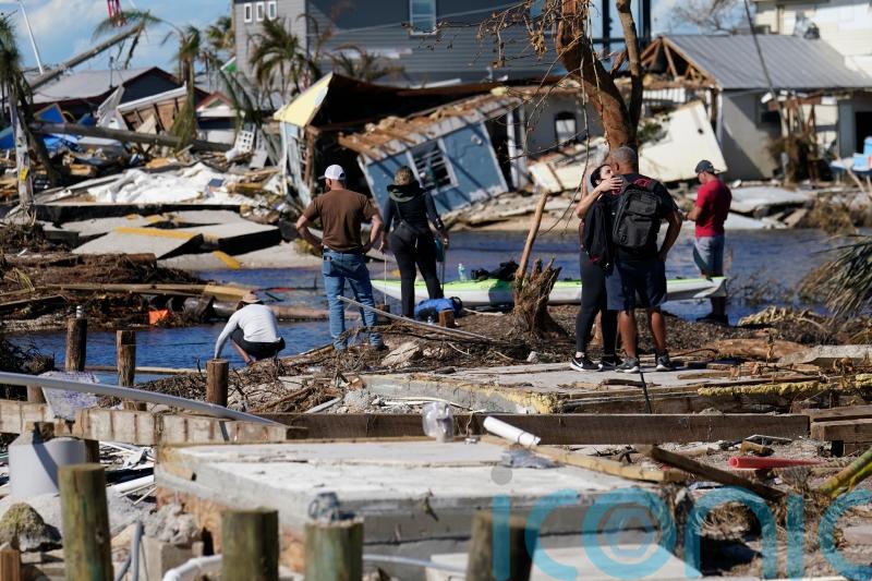 Dangers persist in wake of Hurricane Ian
