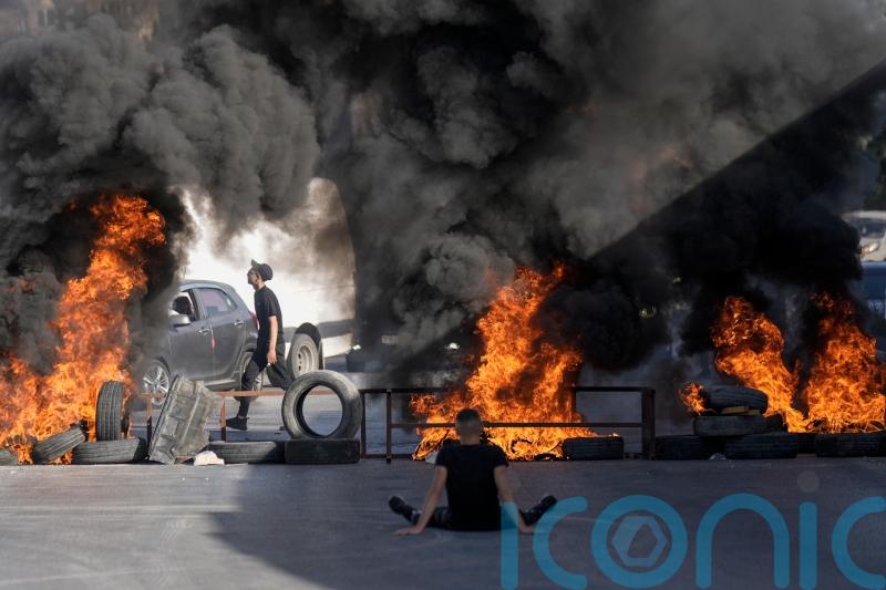 Israel military kills two during West Bank raid – Palestinian officials