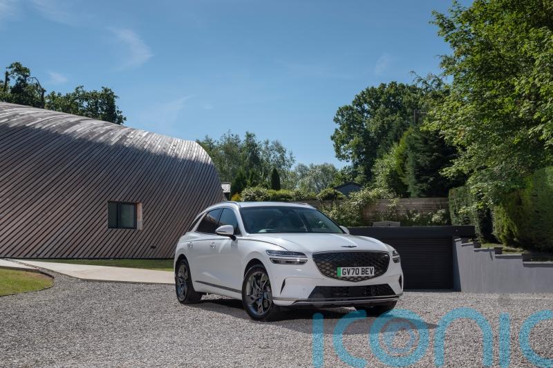 First Drive: The Genesis Electrified GV70 is a fresh new entry to the electric SUV segment