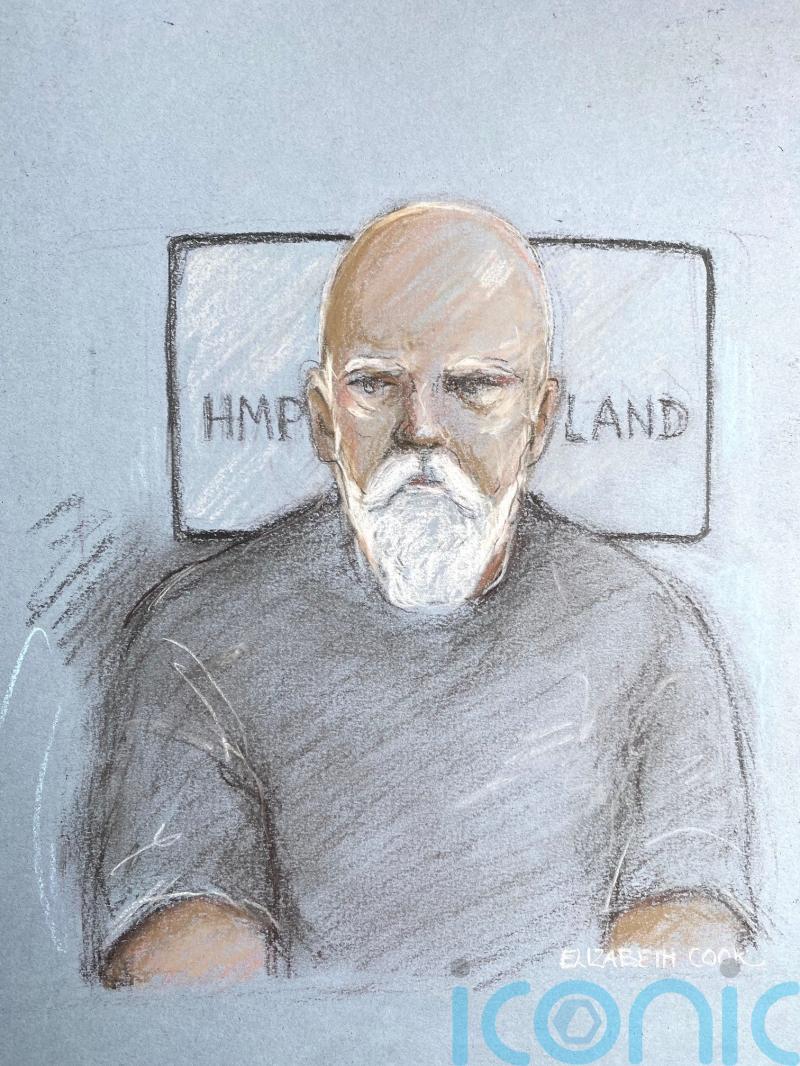 Sarah Everard’s killer faces court on flashing charges