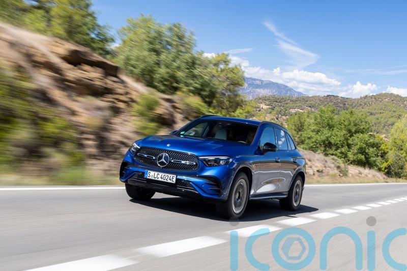 Mercedes announces pricing and specifications for new GLC