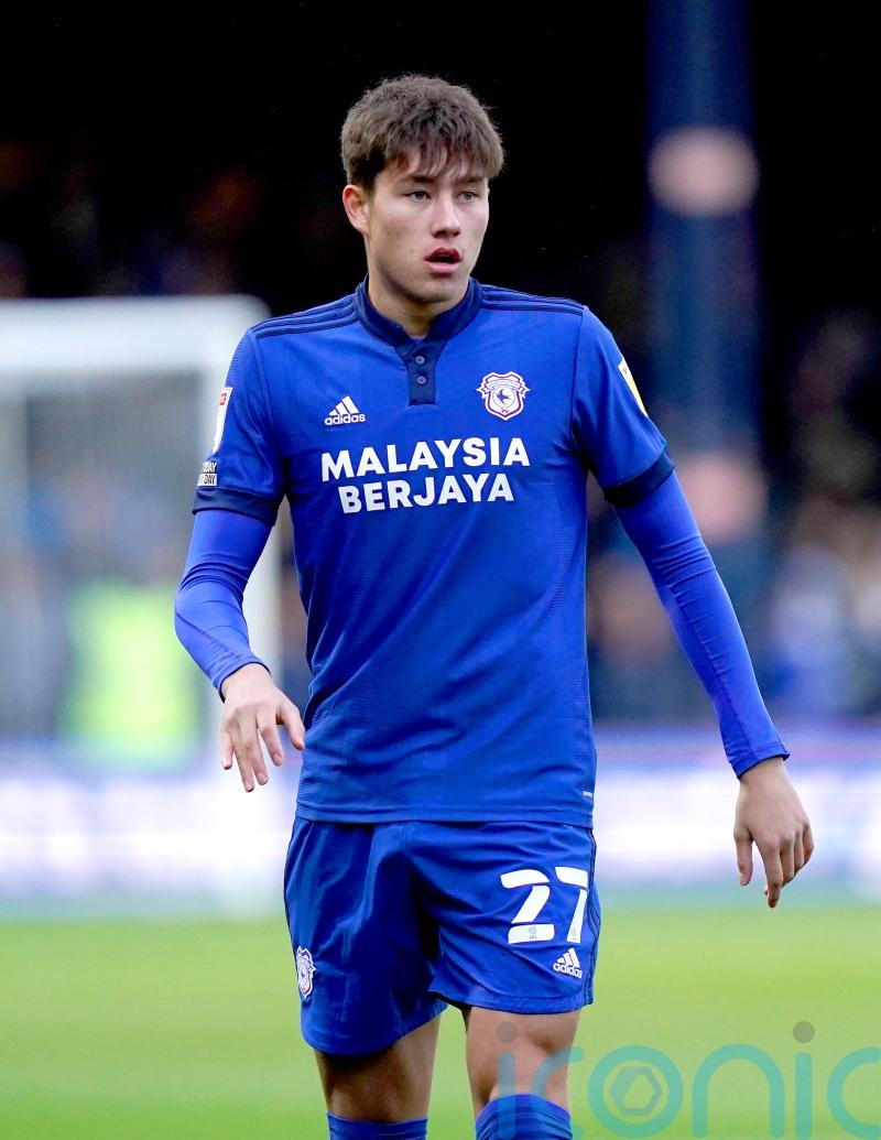 Rubin Colwill ruled out of Cardiff’s clash with Blackburn