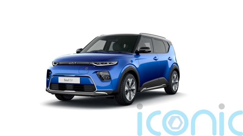Kia introduces updates for Soul EV
