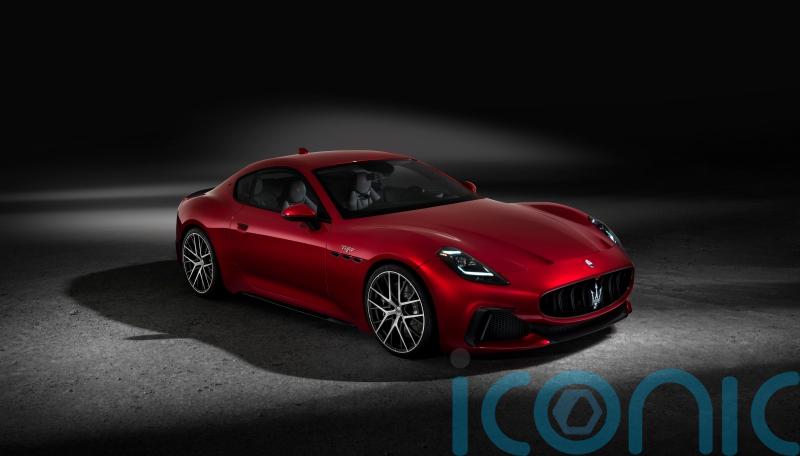 New Maserati GranTurismo revealed in full