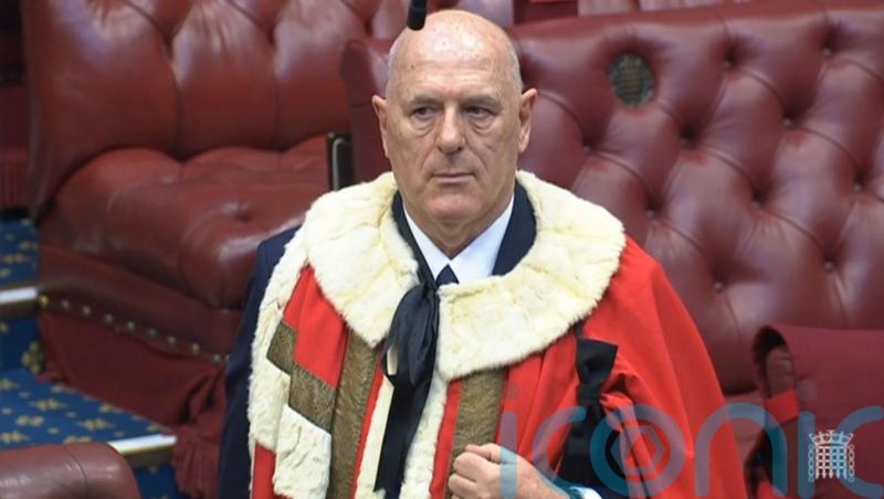 Let Johnson take over to foil leadership ‘conspiracy’, Tory donor tells Truss