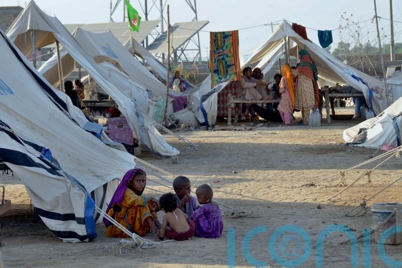 UN: 5.7 million Pakistani flood victims to face food crisis