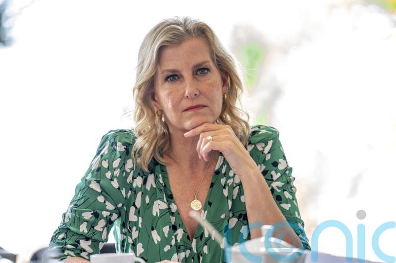 Sophie becomes first British royal to travel to Democratic Republic of the Congo