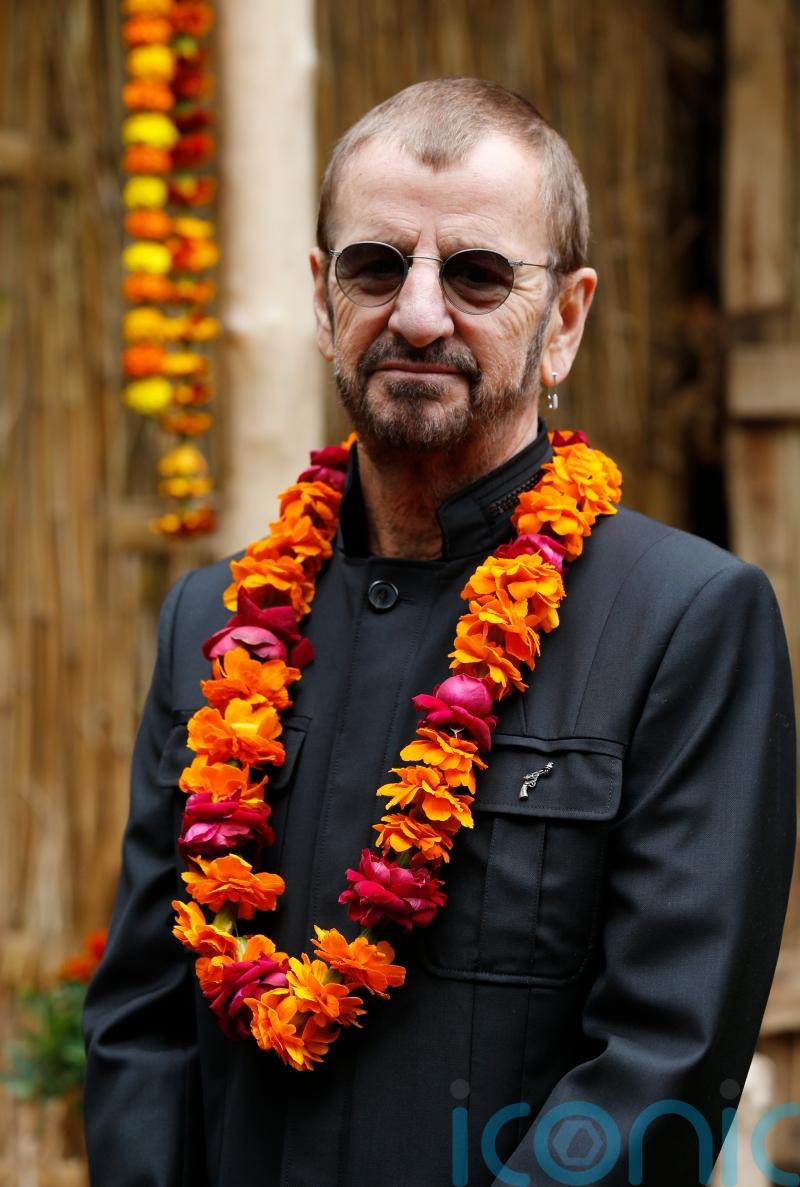 Ringo Starr cancels shows after testing positive for Covid