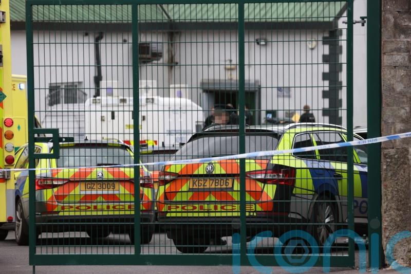 Police continue investigation into west Belfast social club shooting