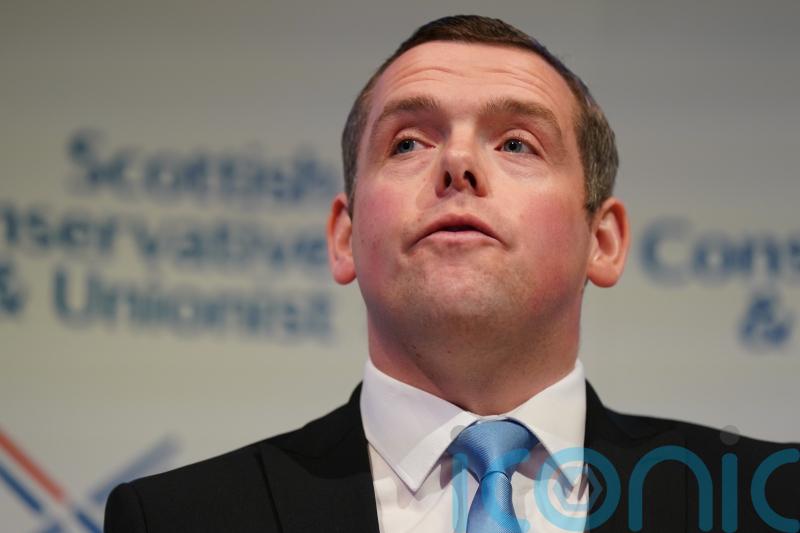 Douglas Ross: U-turn on top rate of income tax ‘the right decision’
