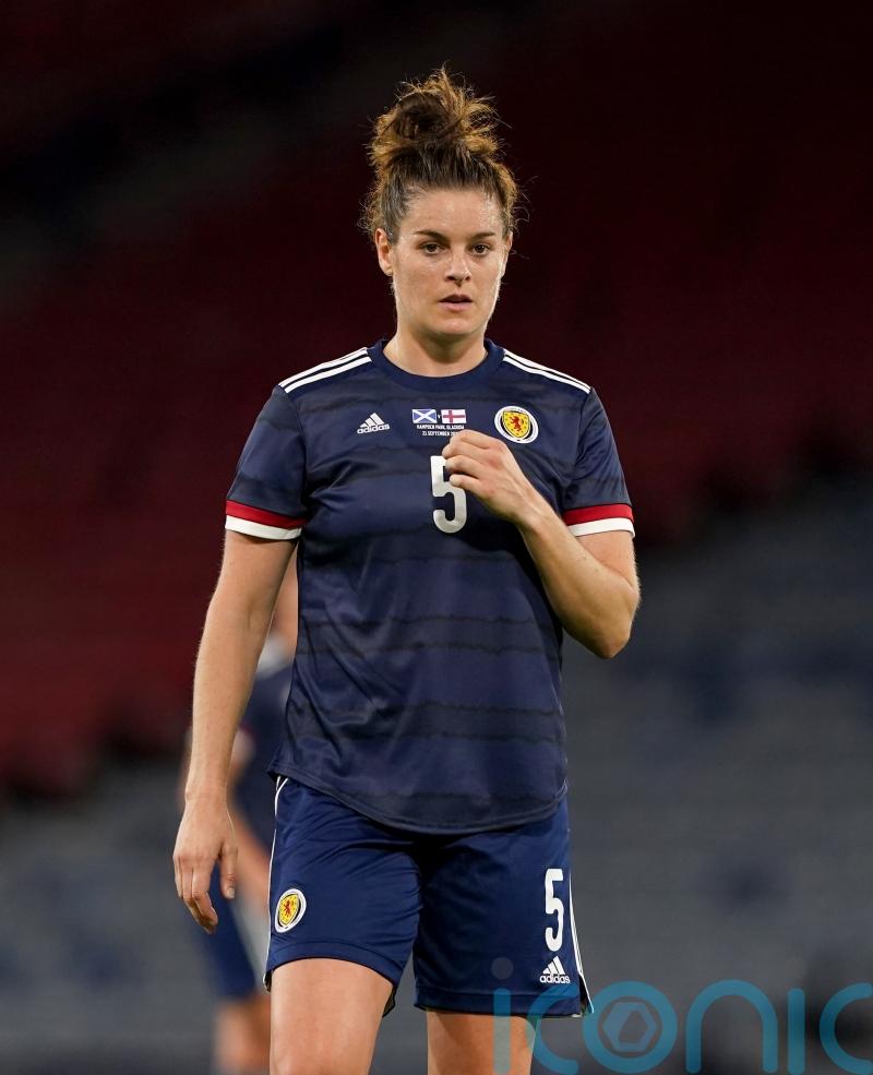 Jen Beattie using pain of missing Euros to fuel Scotland’s World Cup bid