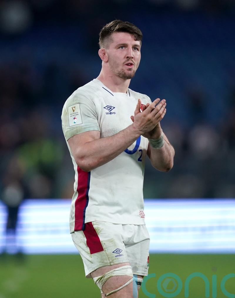 Tom Curry: My job is to play rugby, let scientists take care of concussion rules