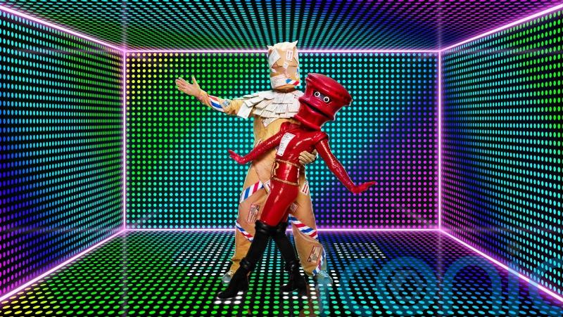 Ian Wright and Mo Gilligan were on to me, says Masked Dancer’s David Seaman