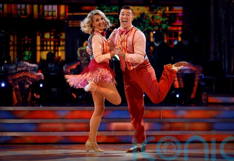 Kaye Adams on Strictly Come Dancing exit: I gave it everything I could