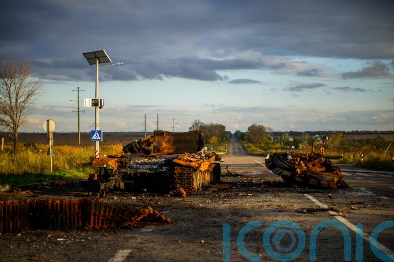 Ukraine claws back more territory Russia is trying to absorb