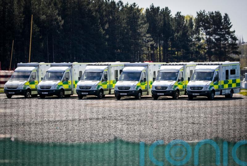3,600 people waited over eight hours for an ambulance, figures show