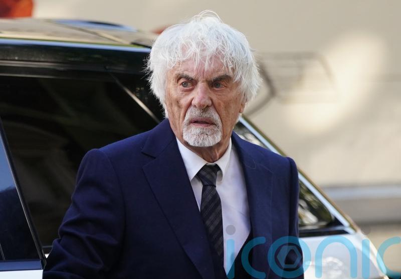 Former Formula One boss Bernie Ecclestone due in court on fraud charge