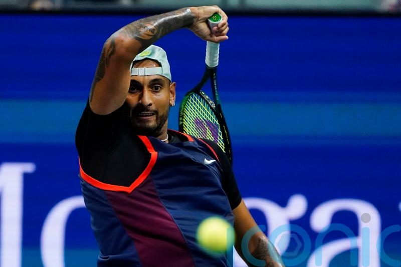 Wimbledon finalist Kyrgios to fight assault charge on mental health grounds
