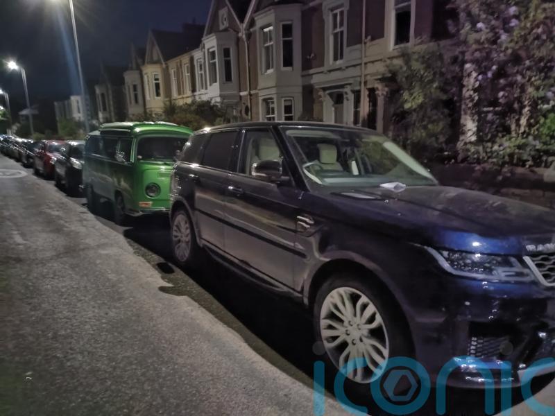 Tyres deflated on around 60 SUVs in Edinburgh overnight, campaigners claim