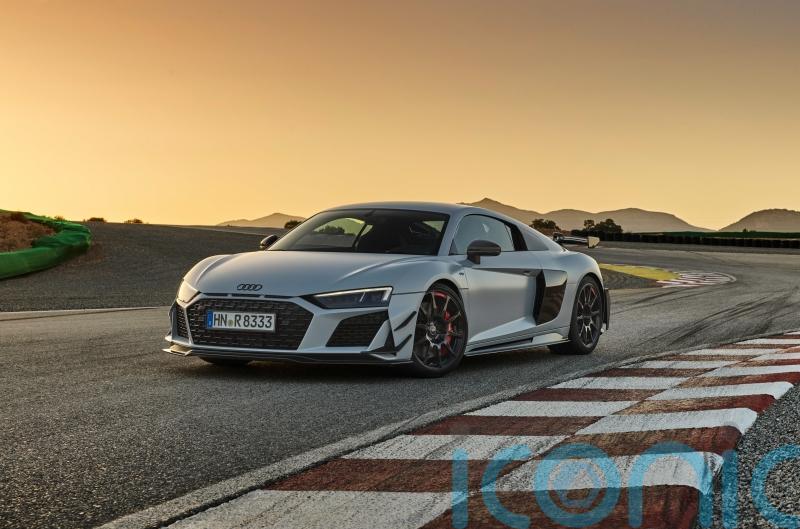 Audi marks end of R8 and TT production with limited-run final editions