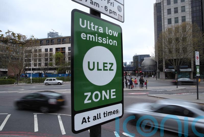 Expanding ULEZ could spark electric car boom among Londoners, new survey finds