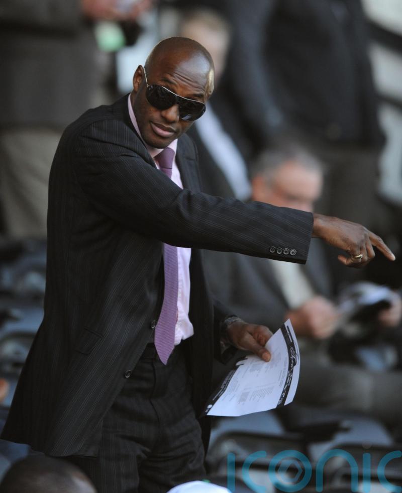 John Fashanu joins Dancing On Ice 2023 line-up